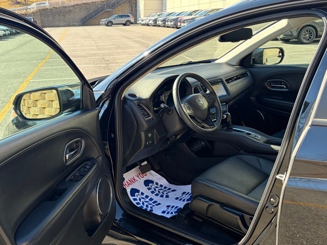 2016 Honda HR-V EX-L w/Navigation