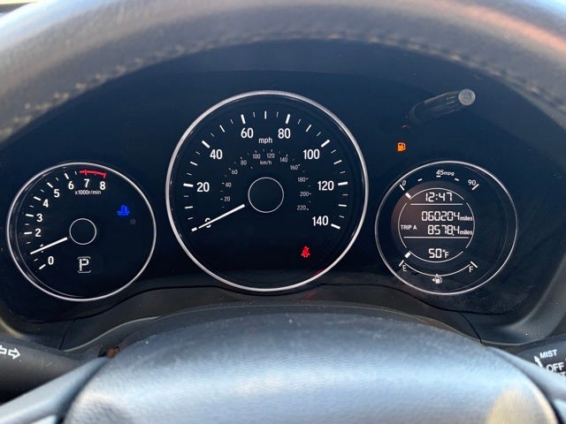 2016 Honda HR-V EX-L w/Navigation