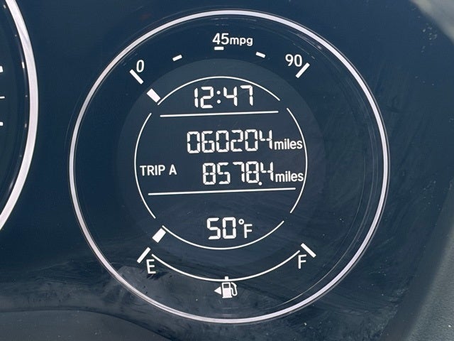 2016 Honda HR-V EX-L w/Navigation