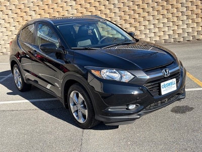 2016 Honda HR-V EX-L w/Navigation