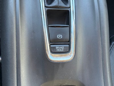 2016 Honda HR-V EX-L w/Navigation