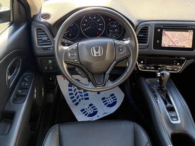 2016 Honda HR-V EX-L w/Navigation