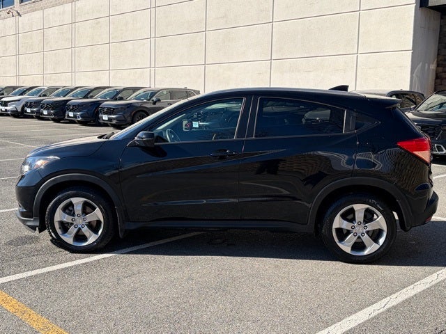 2016 Honda HR-V EX-L w/Navigation