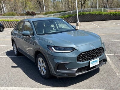 2023 Honda HR-V 2WD LX