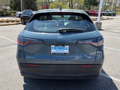 2023 Honda HR-V 2WD LX