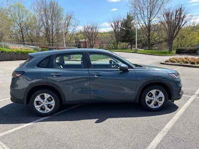 2023 Honda HR-V 2WD LX
