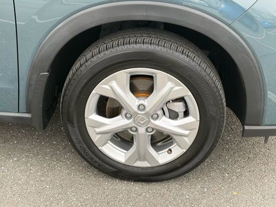 2023 Honda HR-V 2WD LX