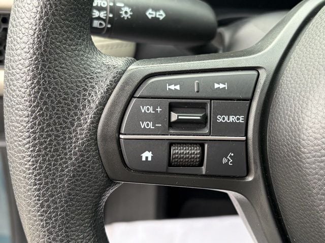 2023 Honda HR-V 2WD LX