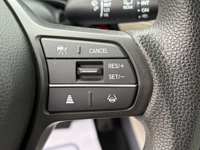 2023 Honda HR-V 2WD LX