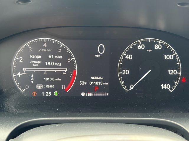 2023 Honda HR-V 2WD LX