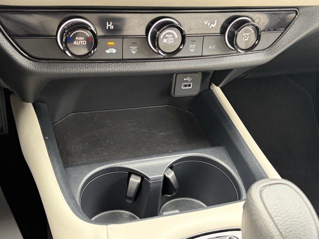 2023 Honda HR-V 2WD LX