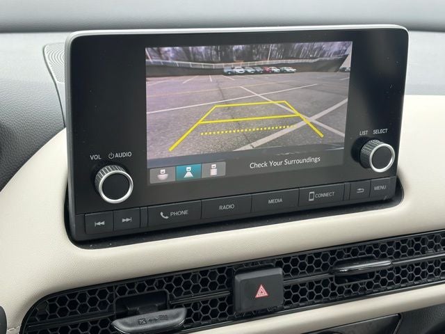 2023 Honda HR-V 2WD LX