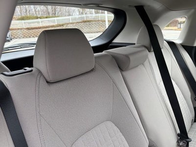 2023 Honda HR-V 2WD LX