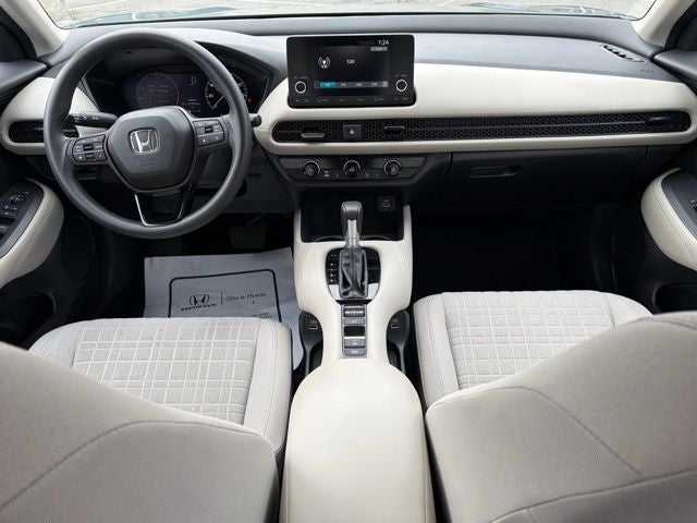 2023 Honda HR-V 2WD LX