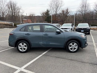 2023 Honda HR-V 2WD LX
