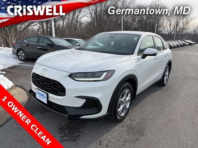 2024 Honda HR-V 5DR AWD LX