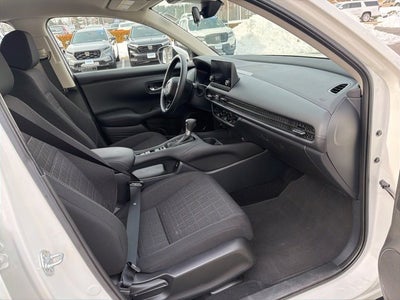 2024 Honda HR-V 5DR AWD LX
