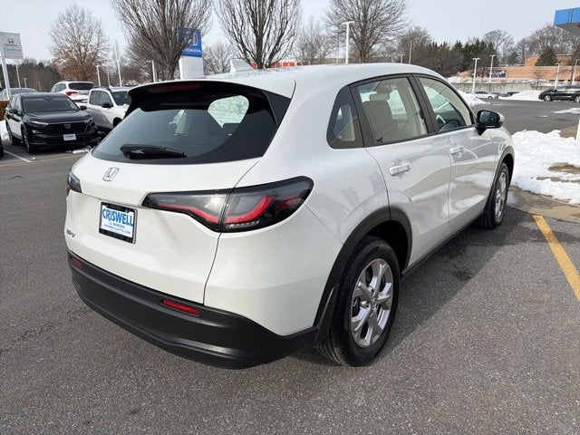2024 Honda HR-V 5DR AWD LX