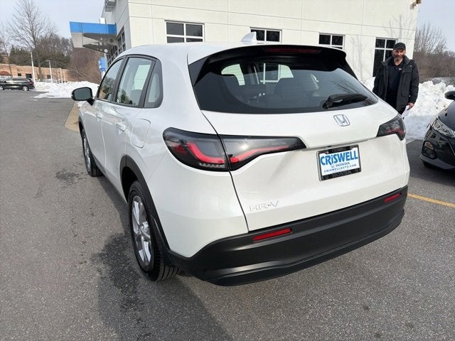 2024 Honda HR-V 5DR AWD LX