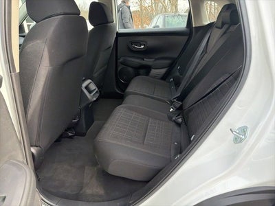 2024 Honda HR-V 5DR AWD LX