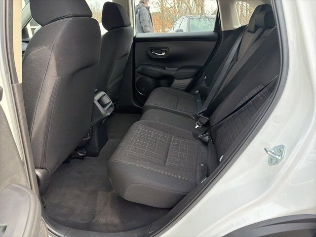 2024 Honda HR-V 5DR AWD LX