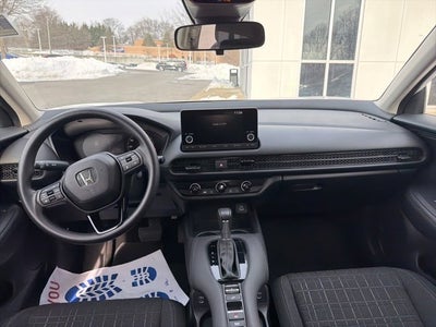 2024 Honda HR-V 5DR AWD LX