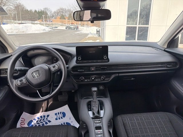 2024 Honda HR-V 5DR AWD LX