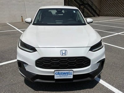 2025 Honda HR-V AWD LX