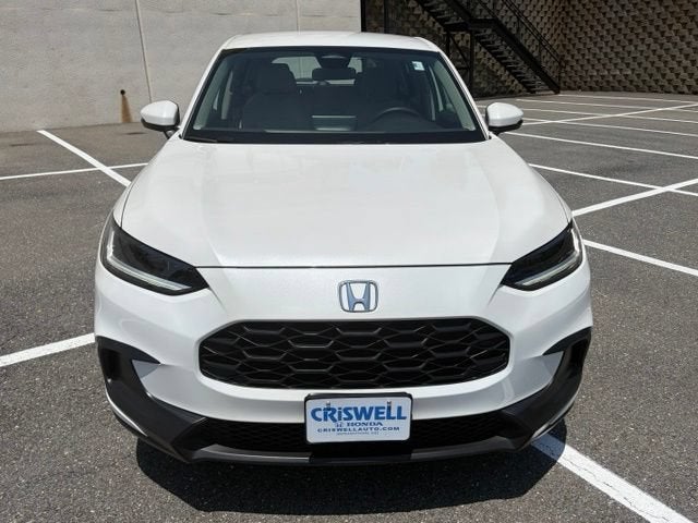 2025 Honda HR-V AWD LX