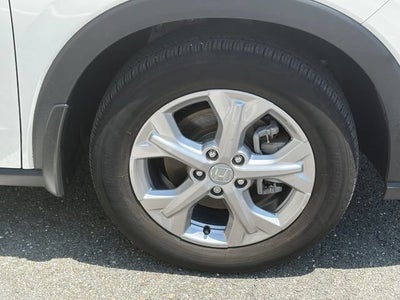 2025 Honda HR-V AWD LX