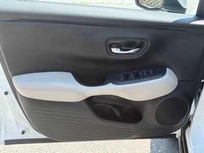 2025 Honda HR-V AWD LX