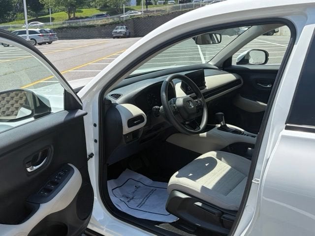 2025 Honda HR-V AWD LX