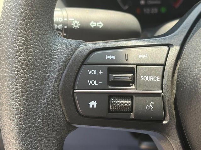 2025 Honda HR-V AWD LX