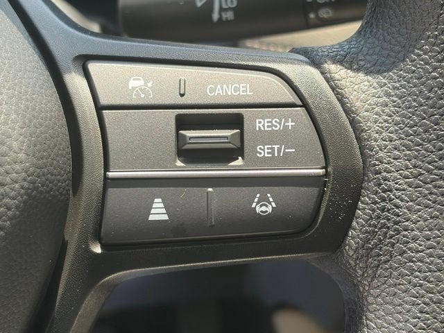 2025 Honda HR-V AWD LX