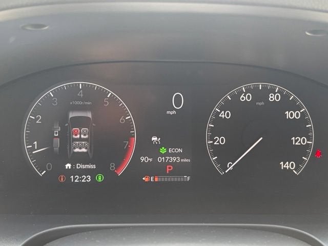 2025 Honda HR-V AWD LX