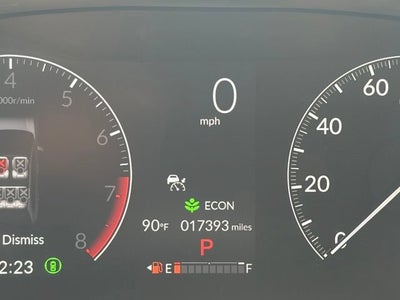 2025 Honda HR-V AWD LX