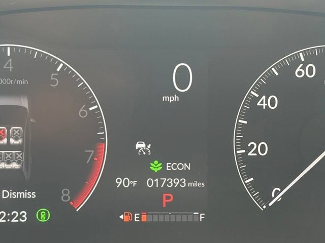 2025 Honda HR-V AWD LX