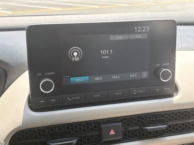 2025 Honda HR-V AWD LX