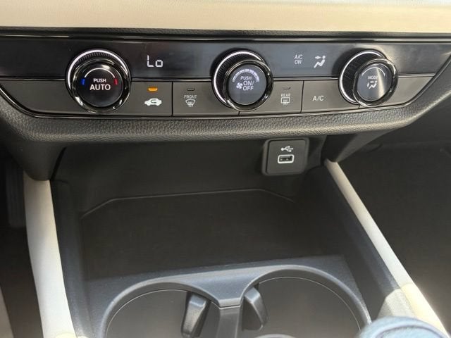 2025 Honda HR-V AWD LX