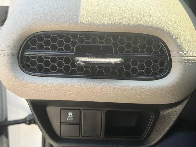 2025 Honda HR-V AWD LX