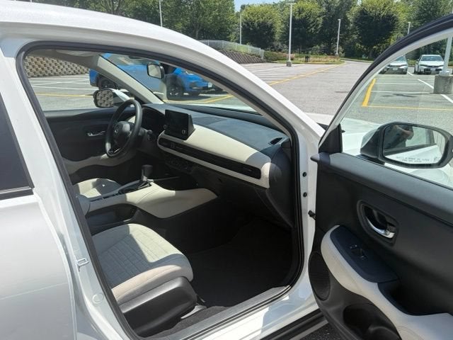 2025 Honda HR-V AWD LX