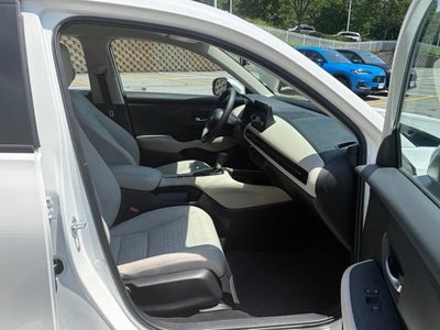 2025 Honda HR-V AWD LX