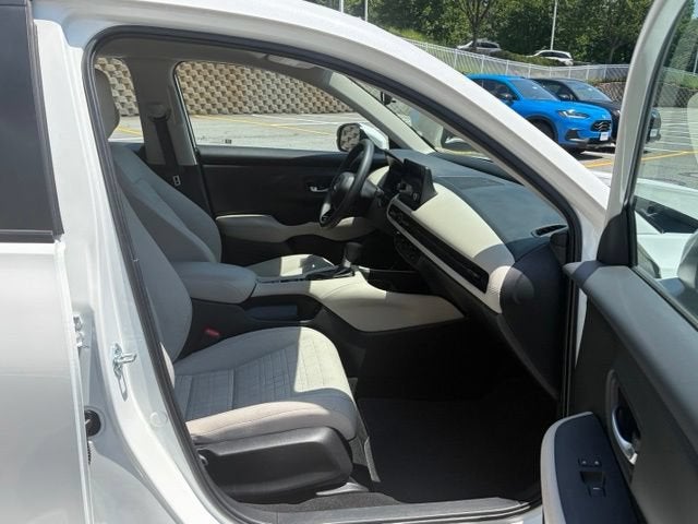 2025 Honda HR-V AWD LX