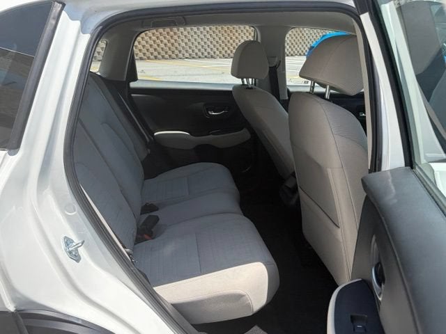 2025 Honda HR-V AWD LX