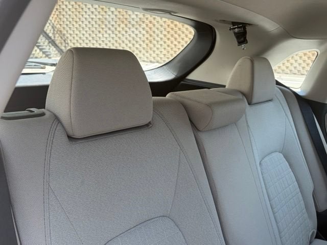2025 Honda HR-V AWD LX