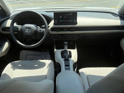 2025 Honda HR-V AWD LX