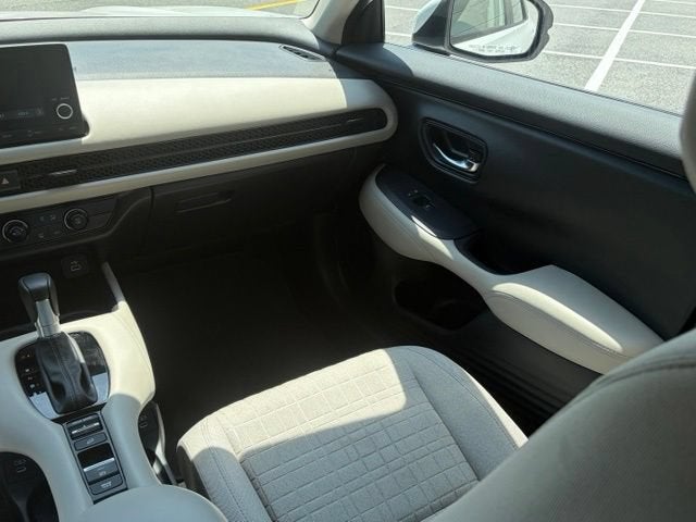 2025 Honda HR-V AWD LX