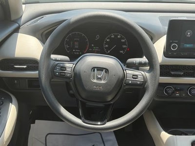 2025 Honda HR-V AWD LX