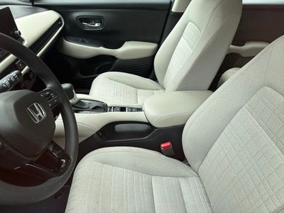 2025 Honda HR-V LX AWD