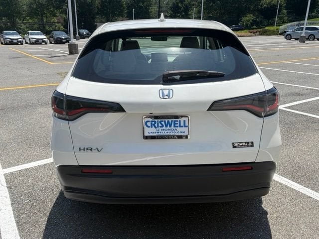 2025 Honda HR-V AWD LX